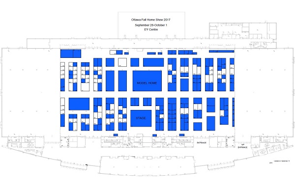 OFHS 2017_ Floor Plan OFHS 2017_ Floor Plan