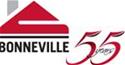 Bonneville Logo 55years Bonneville Logo 55years